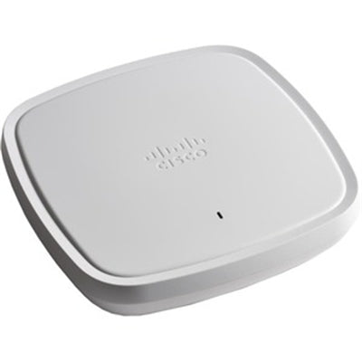 Restored Cisco Catalyst 9130AX 802.11ax 5.38 Gbit/s Wireless Access Point Indoor C9130AXIBRF (Refurbished)