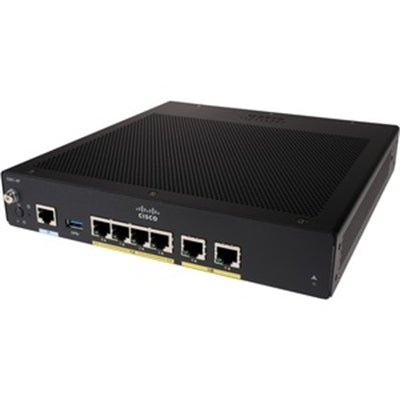 Cisco 900 Series Integrated Services