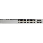 Cisco Catalyst C9300-24P-a Managed L2/L3 Gigabit Ethernet (10/100/1000) Power Over Ethernet (PoE) 1U Grey