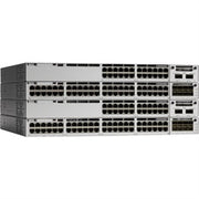 Cisco Catalyst C9300-24UX-a Managed L2/L3 10G Ethernet (100/1000/10000) Power Over Ethernet (PoE) 1U Grey
