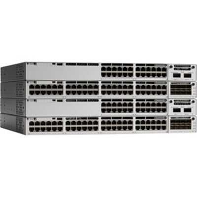 Cisco Catalyst C9300-48T-a Managed L2/L3 Gigabit Ethernet (10/100/1000) Grey