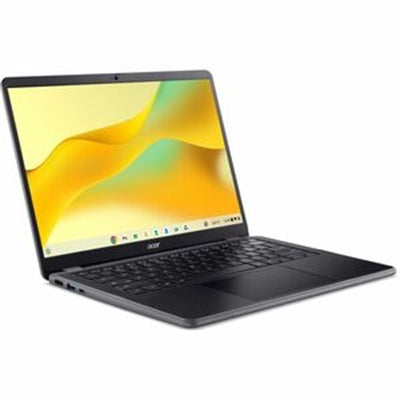 Ace - Chromebook 514 C937T C937T-C5YX 14" Touchscreen Chromebook - WUXGA - Intel N-Series N150 - 8 GB - 64 GB Flash Memory - E - Black
