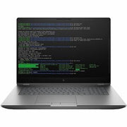 HP ZBook Fury G1i 18&amp;quot; Mobile Workstation - WQXGA - 165 Hz - Intel Core Ultra 7 255HX - 32 GB - 512 GB PCI Express NVMe 4.0 x4 SSD - Meteor Silver