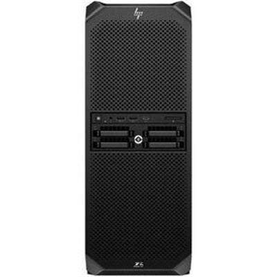 HP Z6 G5 A Workstation - 1 x AMD Ryzen Threadripper PRO 9975WX - 64 GB - 1 TB SSD - Tower - Black