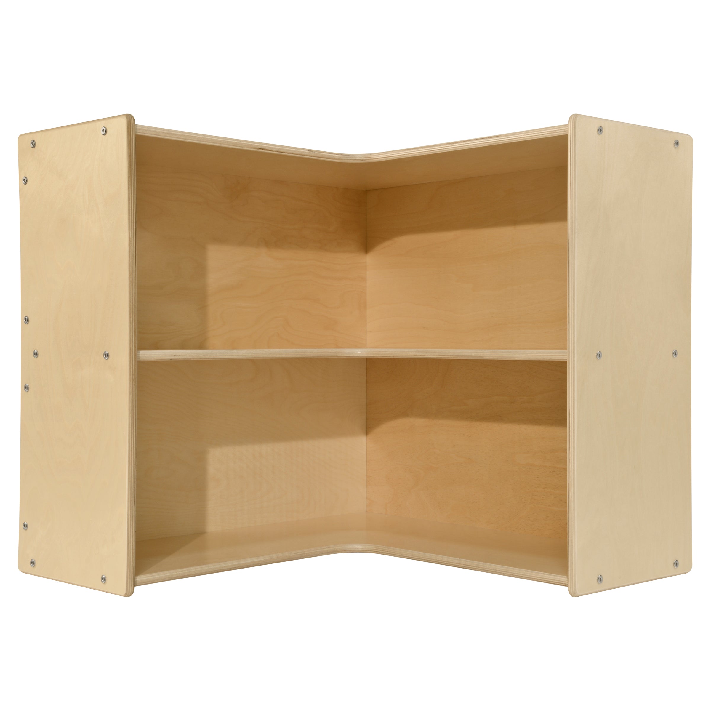Contender Medium Corner Storage Unit - RTA