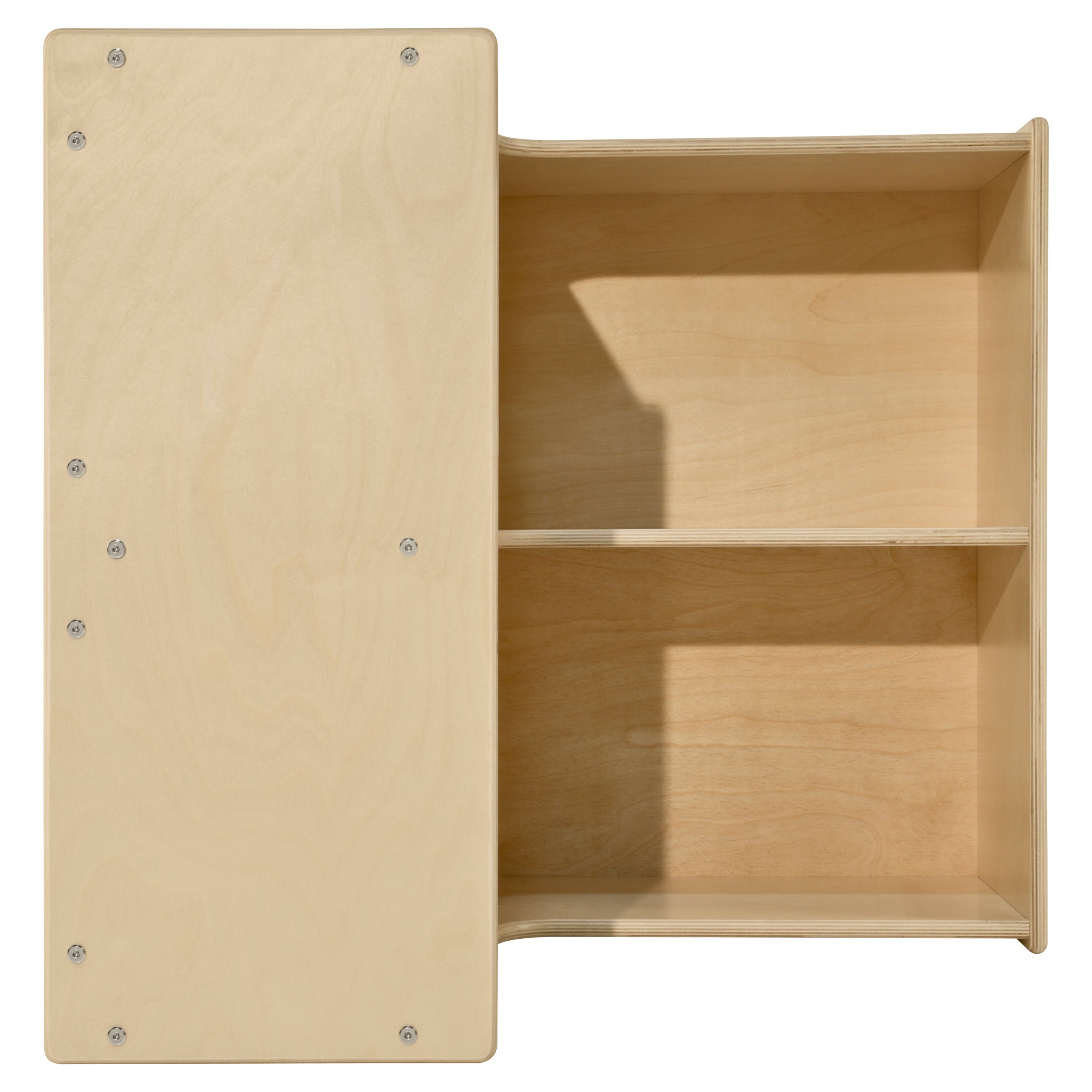 Contender Medium Corner Storage Unit - RTA