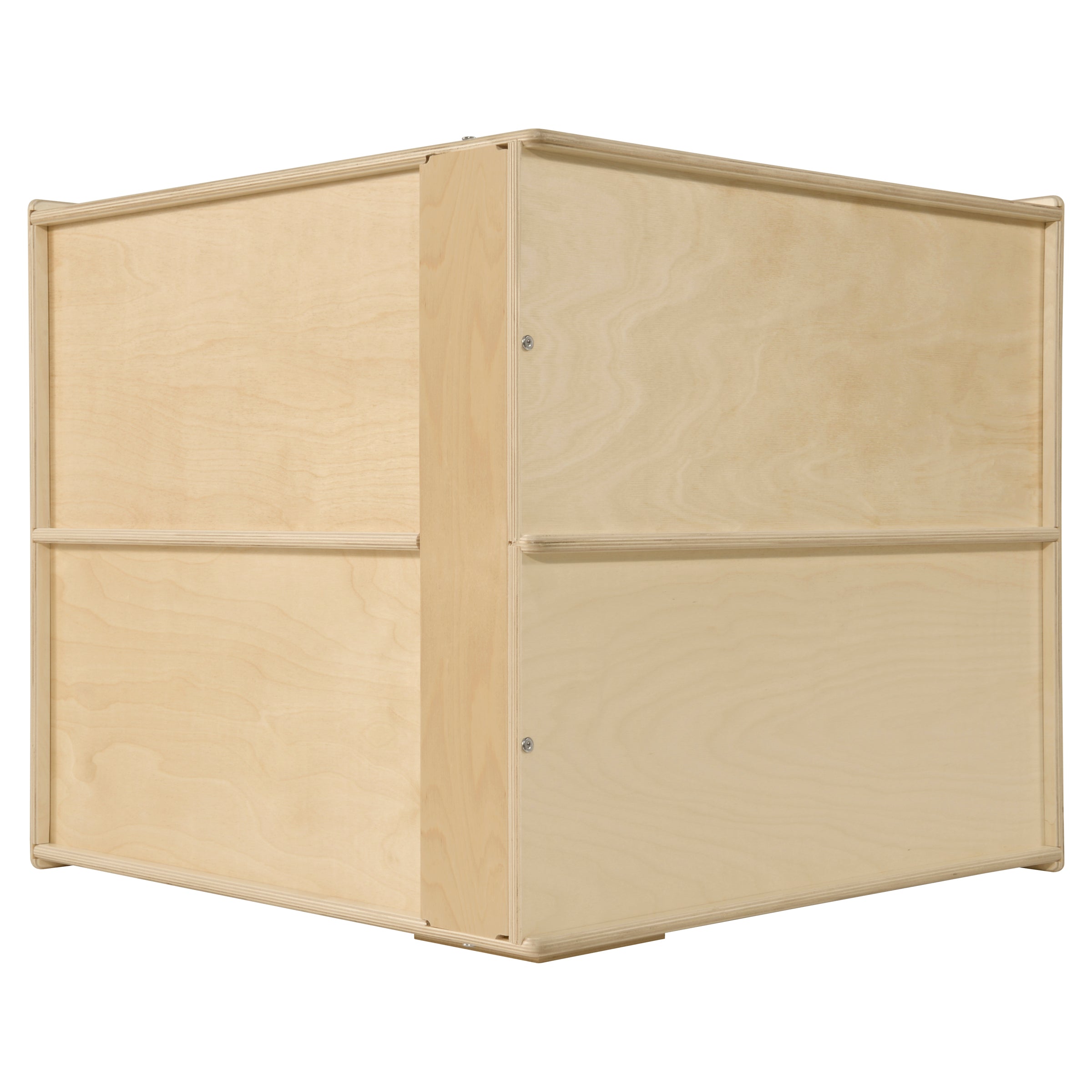 Contender Medium Corner Storage Unit - RTA