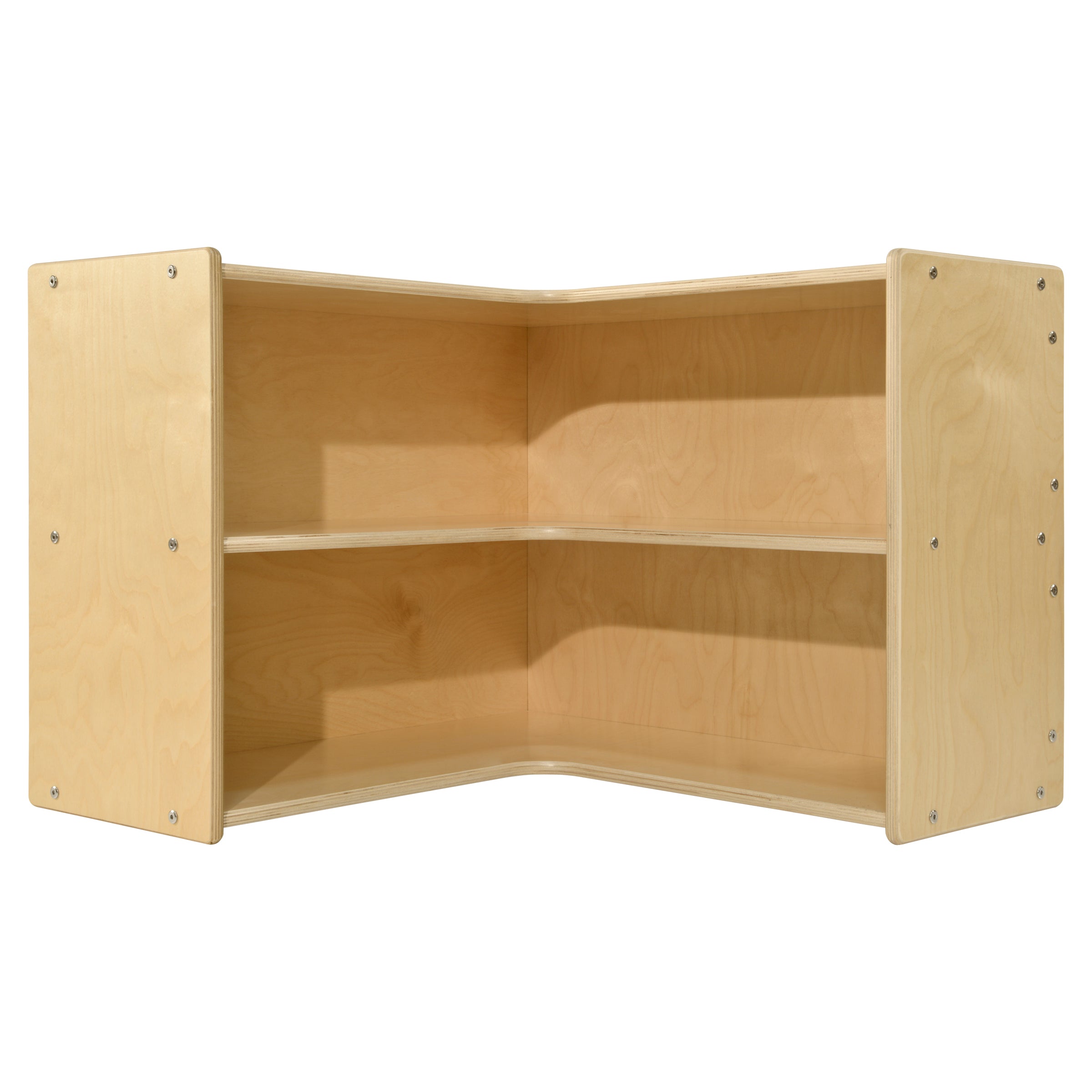 Contender Small Corner Storage Unit - RTA