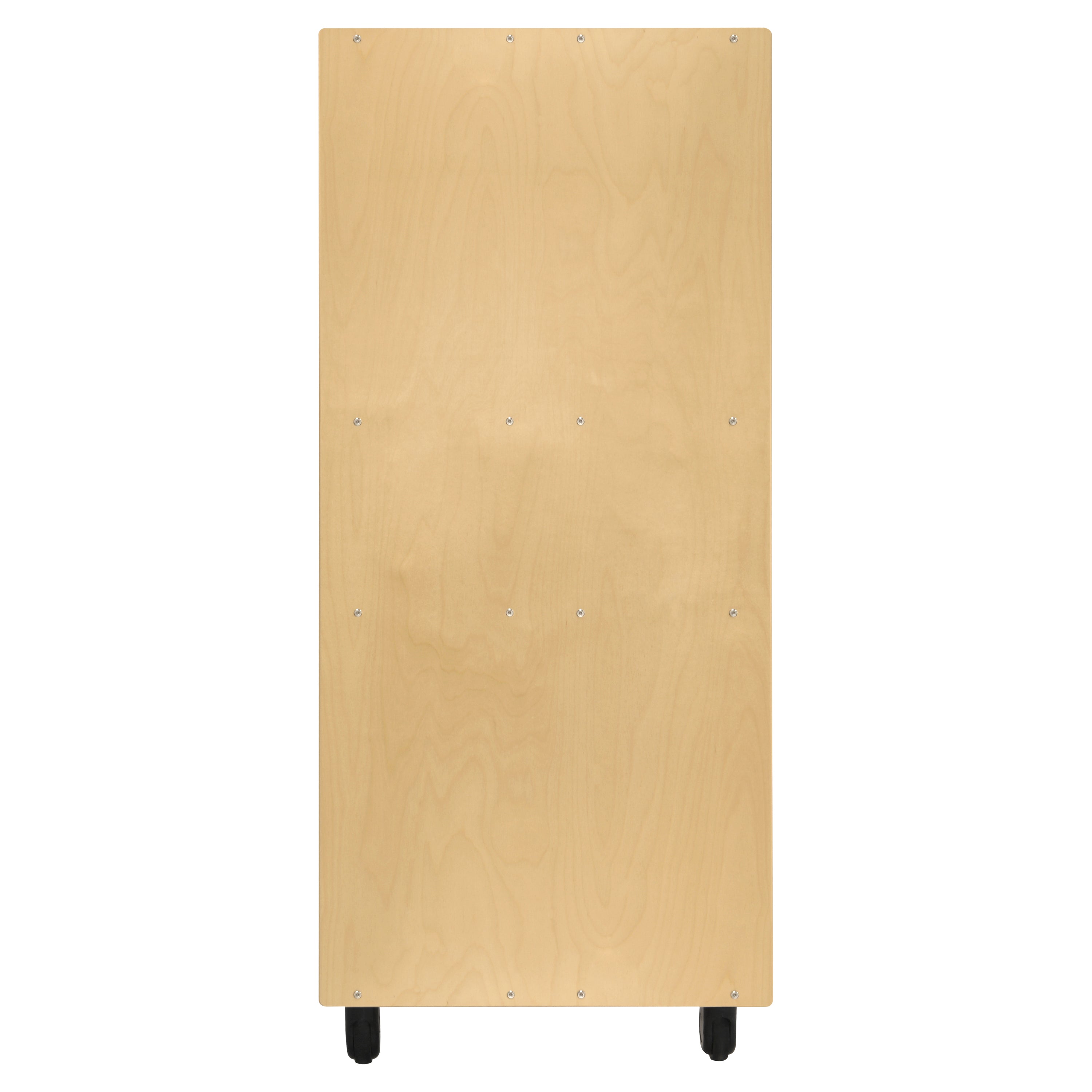 Contender Mobile Big Twin Cubby Storage- Assembled