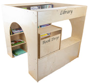 Contender Town Collection- Library