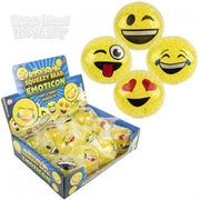 2.25" SQUEEZY BEAD EMOTICON BALL