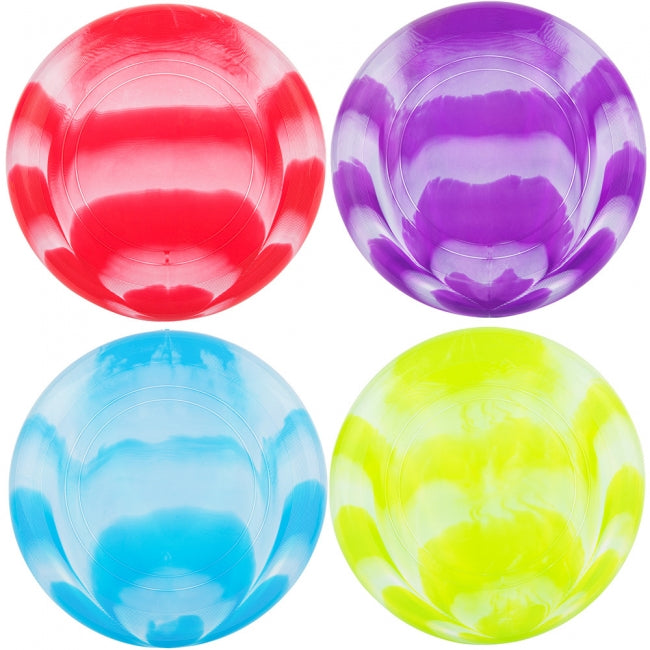 10.5 Marbleized Flying Disc