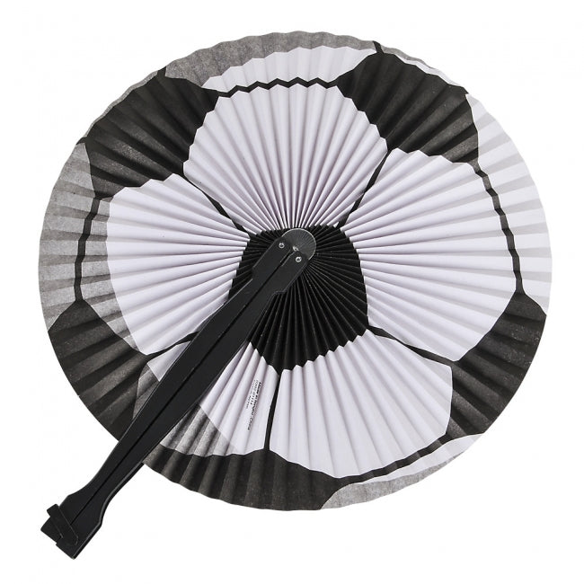 10 Folding Fan Assortment