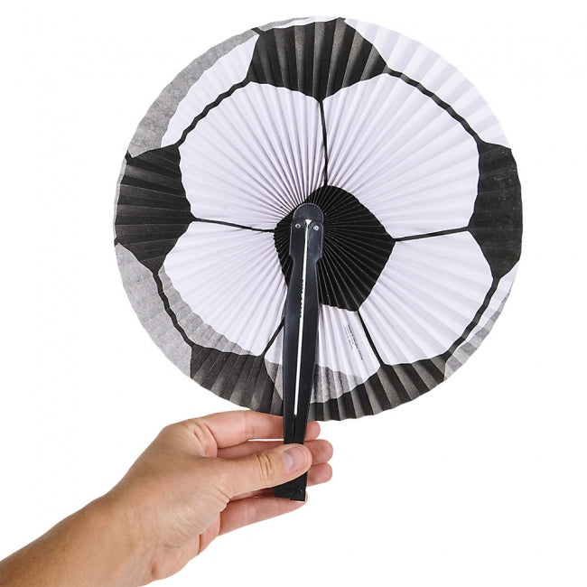 10 Folding Fan Assortment