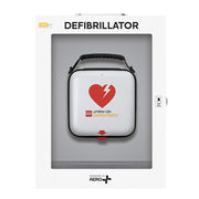 CARDIACT LIFEPAK CR2 Semi-automatic, USB, Eng. Handle Standard Cabinet