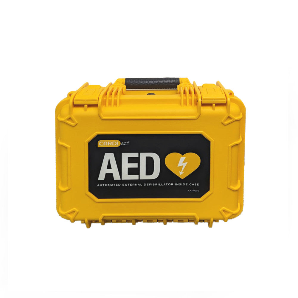 CARDIACT Heartsine 360P Package in Waterproof Rugged Case