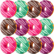 3" Squish Donut,Pack of 12