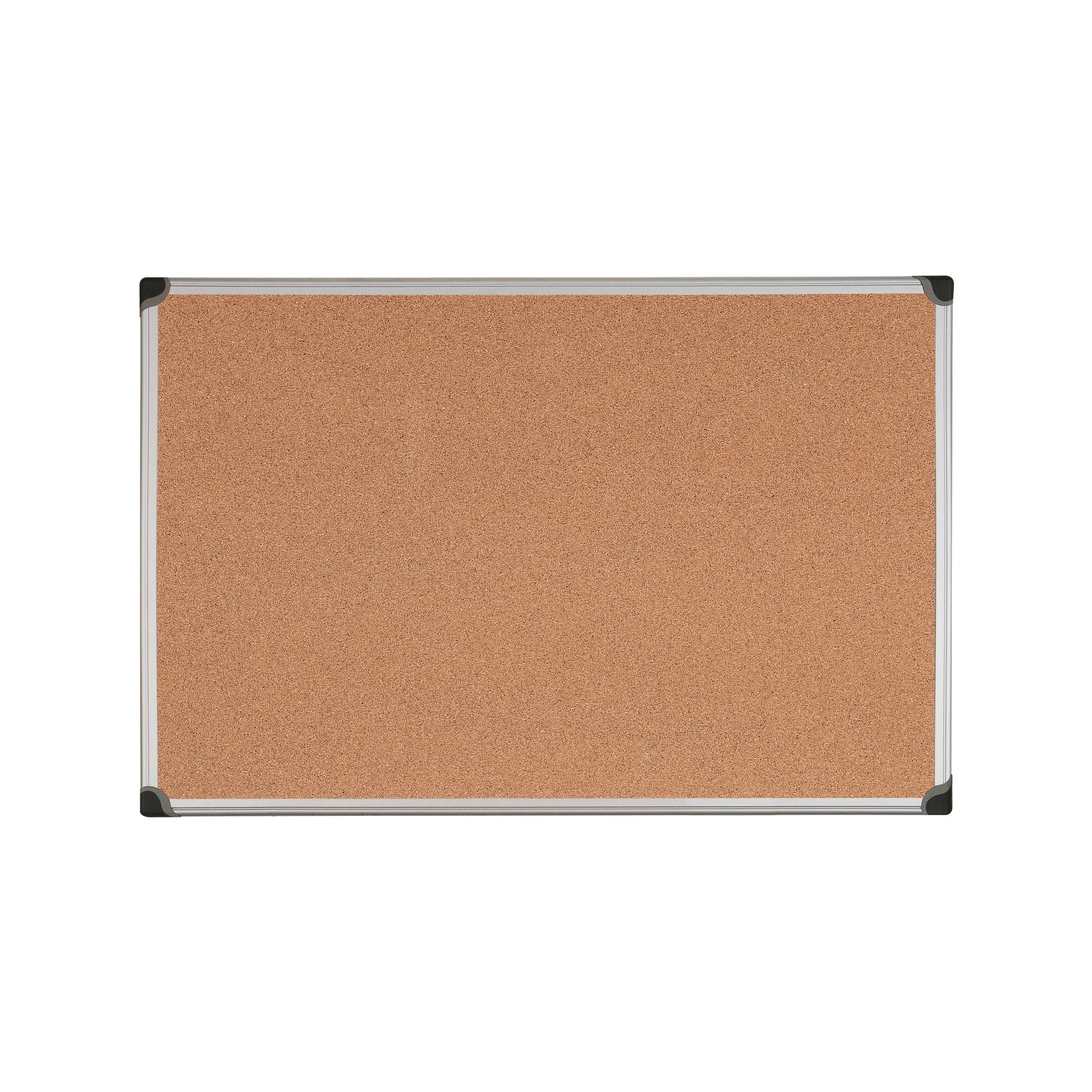 MasterVision  Maya Super Value Cork Bulletin Board 2"x 3"