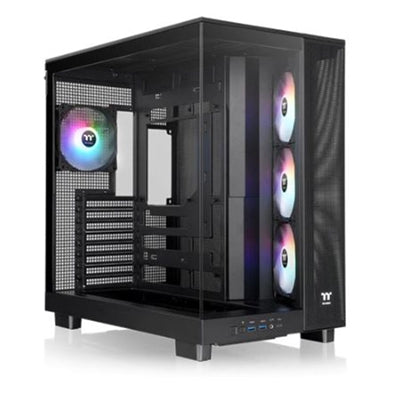 Thermaltake View 380 XL TG ARGB Mid Tower Chassis