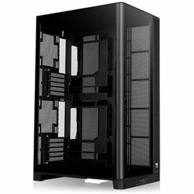 Thermaltake Capo X Dual System Black Chassis with Detachable GPU Brace