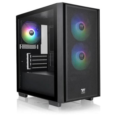 Thermaltake Versa H16 TG ARGB Micro Tower Chassis