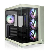 Thermaltake View 380 TG ARGB Matcha Green Mid Tower Chassis