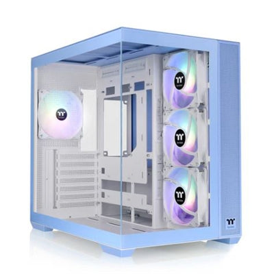 Thermaltake View 380 TG ARGB Hydrangea Blue Mid Tower Chassis