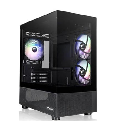 Thermaltake View 170 TG ARGB Micro Chassis