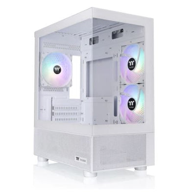 Thermaltake View 170 TG ARGB Snow Micro Chassis
