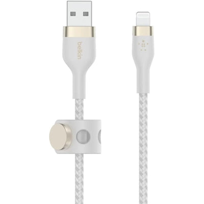 Belkin CAA010BT1MWH Lightning Cable 1 M White