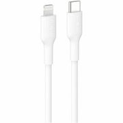 Belkin Boostcharge Lightning to USB-C Cable (1M) - White