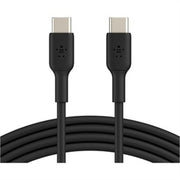 Belkin BoostCharge USB-C to USB-C Cable (1M/3.3ft) for iPhone 16  iPhone 16 Pro  Samsung Galaxy S25  S24  Pixel 9 & 8  iPad Pro  Nintendo Switch 2  Ca