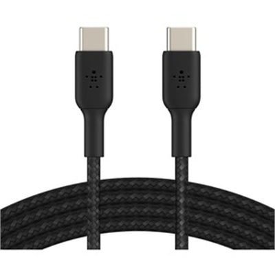 Boost Charge Braided Usb C