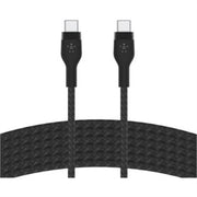 Belkin BoostCharge Pro Flex 60W USB-C to USB-C Cable, 9.8 Ft