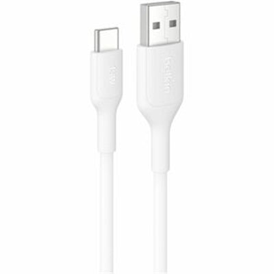A - C Cbl 2.0, Pcr, 1M, White, 2Pk