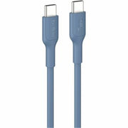 C - C Cbl 60W 2.0, Pcr, 2M, Blue