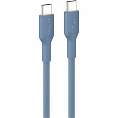 C - C Cbl 60W 2.0, Pcr, 2M, Blue