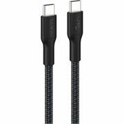 Belkin BoostCharge Pro 3m (10 Ft.) Braided USB-C Cable - Black