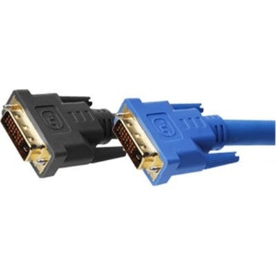 Gefen Dual Link DVI Male-to-Male Cable, 6 ft. (CAB-DVIC-DLN-06MM)