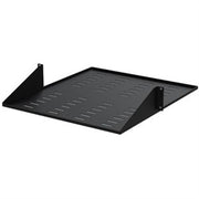 StarTech.com 2U Server Rack Shelf - 2 Post - Center Mount - Vented