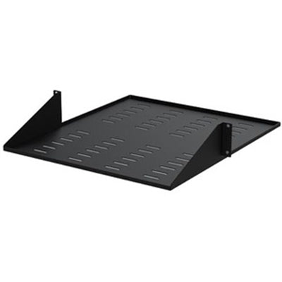StarTech.com 2U Server Rack Shelf - 2 Post - Center Mount - Vented