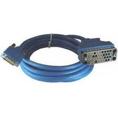 Cisco Smart Serial WIC2/T 26 Pin -V.35 Female DCE Serial Cable Blue