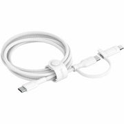 Belkin BoostCharge Pro 2-in-1 Cable USB-C to USB-C + Lightning Connector
