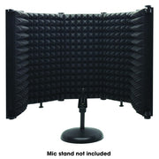 CAD AS12 Desk Or Stand Mounted Folding Acoustic Enclosure