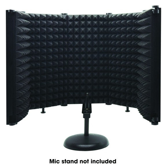 CAD AS12 Desk Or Stand Mounted Folding Acoustic Enclosure