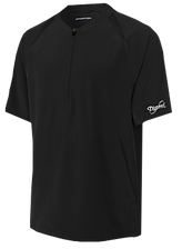 Diamond® Dugout - Apparel - Batting Practice Top, Black - Pack Of 1