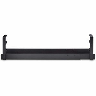 StarTech.com CALB-DESK-CABLE-TRAY Cable Management Tray - Black Under Desk [CALB-DESK-CABLE-TRAY]