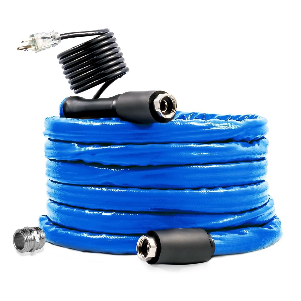 22912 Camco, Heated Drinking Water Hose, 5/8 Inch ID, 50 ft L