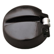 Replacement Top Cap - for Tennis and Pickleball Uprights (Black)