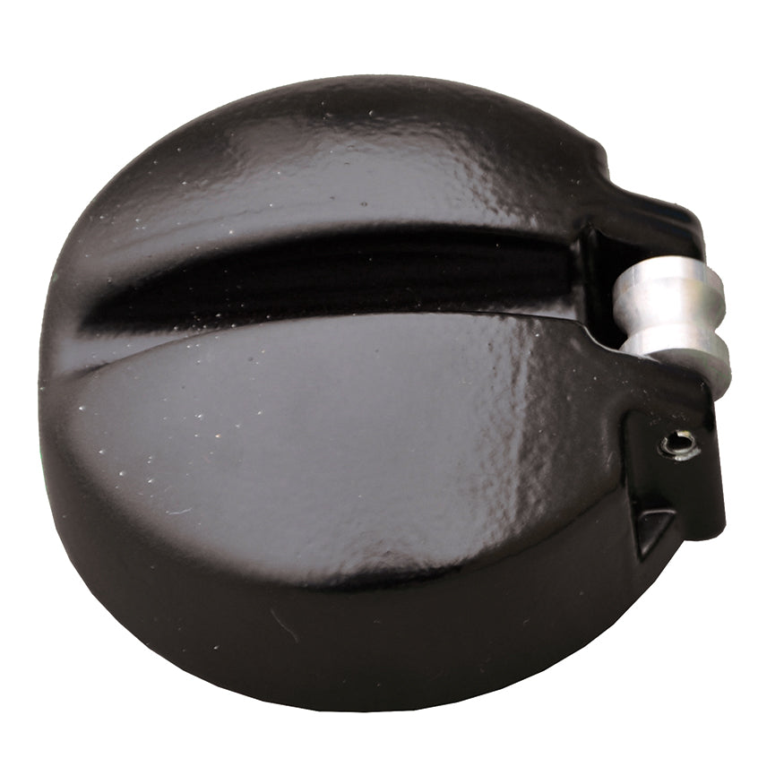 Replacement Top Cap - for Tennis and Pickleball Uprights (Black)